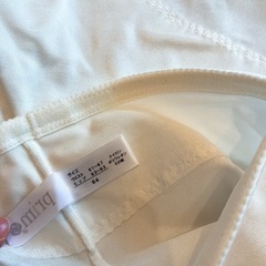 ブライダルインナー 3点セット G70 グラマーサイズの画像