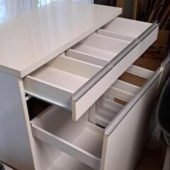 カウンター型ダストボックスの画像
