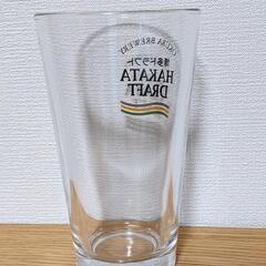 ホテルオークラオリジナルグラスビアグラスの画像