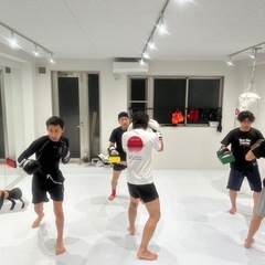 名古屋市緑区のキックボクシングジム！！ - スポーツ