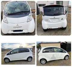 三菱　アイミーブ　電気自動車 47381 km