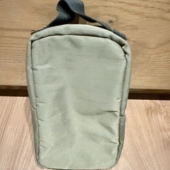 哺乳瓶ケース・ホルダー グレーの画像