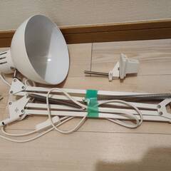 IKEA　TERTIAL　テーブルライト　ワークライトの画像