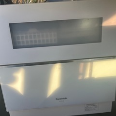 Panasonic NP-TZ100-W 食器洗い乾燥機 パナソニック食洗機 (けいす) 祖師ヶ谷大蔵のキッチン家電《食器洗い機》の中古あげます・譲り ます｜ジモティーで不用品の処分