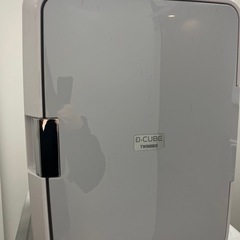ツインバード　２電源式ポータブル電子適温ボックス