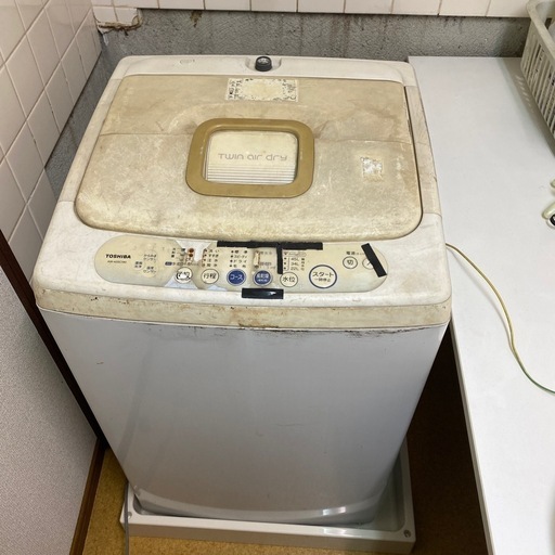 楽天市場】【年式・容量選べます】TOSHIBA 東芝 全自動洗濯機 洗濯容量4.5kg〜6kg 2017～2023年製 １人暮らし用  京都市内送料無料【中古家電】 : ARK Selection