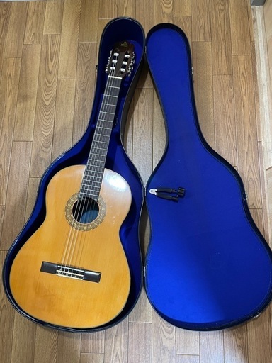 クラシックギター　Takeharu guitar GT-130