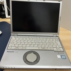 Panasonic CF-SZ5  の画像
