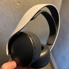 SONY ワイヤレスヘッドセットの画像