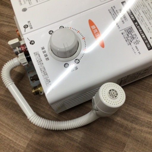 Rinnai 2021年製 瞬間湯沸かし器 プロパンガス用 RUS-V560 リンナイ