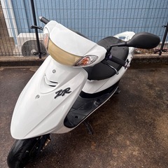  ジョグZR   自賠責4月まで