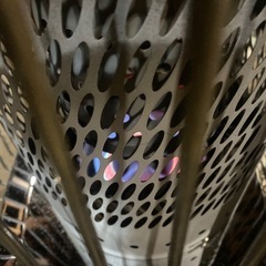 ダイニチブルーヒーターFM-104F中古品の画像