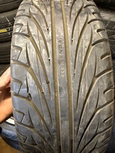 KENDA 205/40R17 ２本　不明