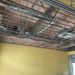 宮崎市軽天工事正社員募集の画像