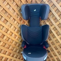 【愛品館江戸川店】ジョイー ハイバック式ジュニアシート トリロ  2020年製 ID:110-025303-007の画像