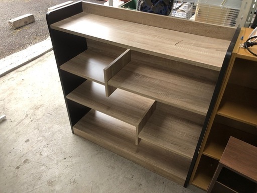 シギヤマ家具工業 爽 150 フリーラック | 家具インテリア通販 KAGUHA（カグハ） - 村内家具オンラインショップ