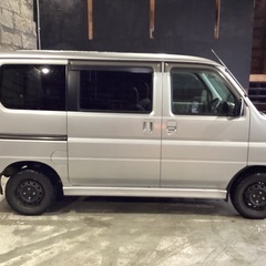 ご成約有り難うございます　H18年　バモスAT 4WD お仕事やアウトドアに最適！の画像