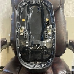 ダックス　シート　DAXの画像