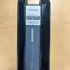 電動自転車　バッテリー　ブリヂストン