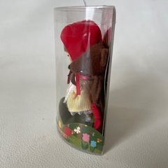 タカラ ブライス プチブライス バターケーキアフタヌーン PBL-48  タカラ Blythe プチブライス バターケーキアフタヌーン PBL-48 赤ずきんちゃん 未使用自宅保管品   の画像