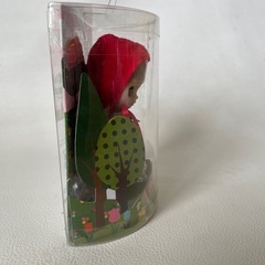 タカラ ブライス プチブライス バターケーキアフタヌーン PBL-48  タカラ Blythe プチブライス バターケーキアフタヌーン PBL-48 赤ずきんちゃん 未使用自宅保管品   の画像