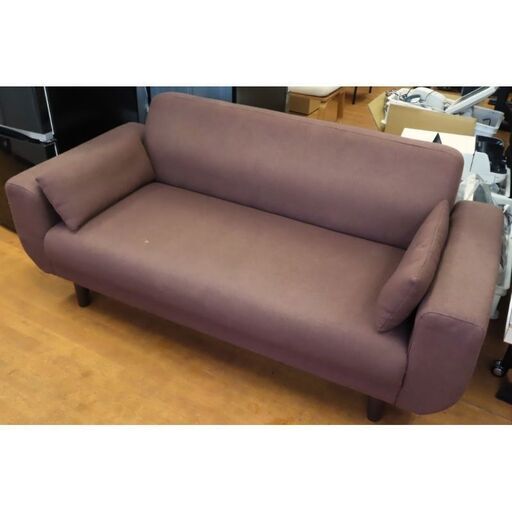 ♪2人掛けソファ 布製 シミあり 札幌♪ (ASTY) 石山通のソファ《2人掛けソファ》の中古あげます・譲ります｜ジモティーで不用品の処分