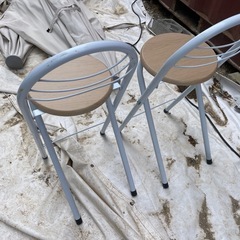 チェア２脚セットの画像