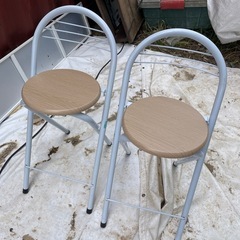 チェア２脚セット