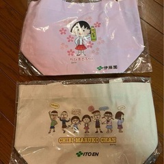 ちびまる子　ランチバッグ