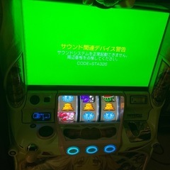 ジャンク品】パチスロ実機 魔法少女まどかマギカ2 まどマギ2 下パネル無し - メルカリ