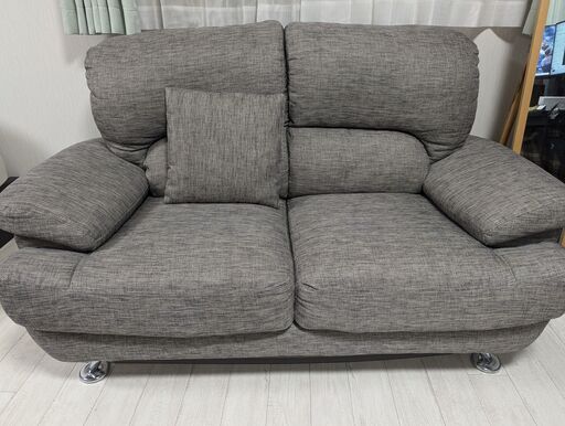 2人掛けソファー チェスター/CHESTER（W139cm) – インテリア家具通販 RANRAN