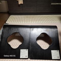 (２個セット)　★木製座椅子★