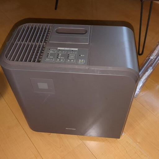 【美品】加湿器 アイリスオーヤマ(3月中2,000円)