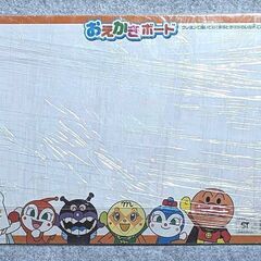 予約済●セイカのジグゾーパズル★それいけ！アンパンマン ６０ピース★裏面お絵かきボード付◎の画像