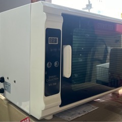 直接受取は値下げ可】タイマー付き紫外線消毒器 - メルカリ