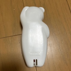 ピジョン　お風呂温度計の画像