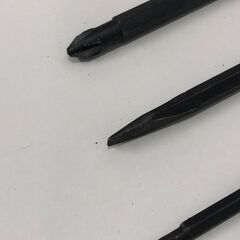 六角スパナセット（5本入り）12セット 六角、プラス、マイナス、スリワリの画像