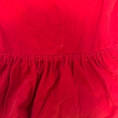 プチバトーワンピース　1歳〜2歳の画像