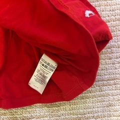 プチバトーワンピース　1歳〜2歳の画像