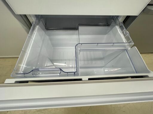 ジモティ新入荷情報!!】冷蔵庫シャープSJ-GW35J2023J-250260 (ジャングル滋賀草津店) 草津のキッチン家電《冷蔵庫 》の中古あげます・譲ります｜ジモティーで不用品の処分