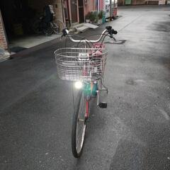 YAMAHAパス　ラフィネ【特価】自転車
