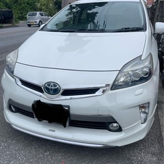 プリウス　PHV 後期