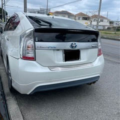 プリウス　PHV 後期の画像