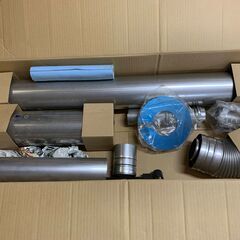 煙突 薪ストーブ 煙突部材