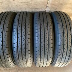 正規品 単品1本価格 165/80R13 90/88N YOKOHAMA ヨコハマ サマータイヤ BluEarth-Van RY55