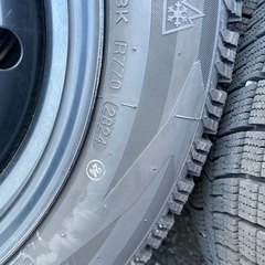 205/55r16  
スタッドレス　の画像