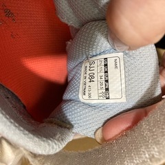 子供　スニーカー　20.5cmの画像