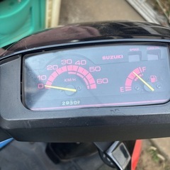 スズキZZ不動車【値下げしました】の画像