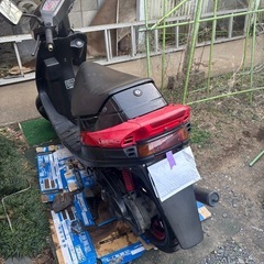 スズキZZ不動車【値下げしました】の画像
