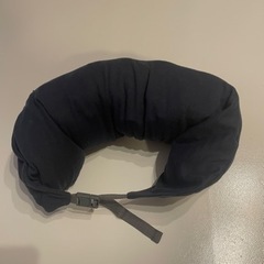 無印　ネックピローの画像